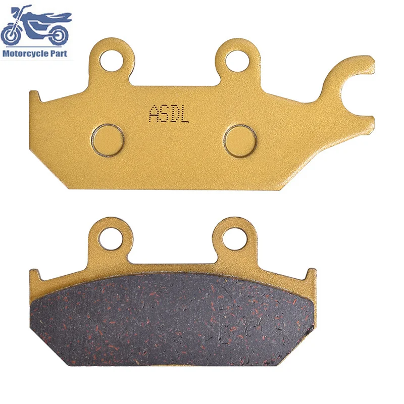 Juego de pastillas de freno de - Carbon Ceramic Motorcycle Brake Rotor reseña y precio